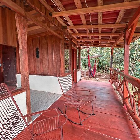 La Tigra Rainforest Lodge La Fortuna المظهر الخارجي الصورة