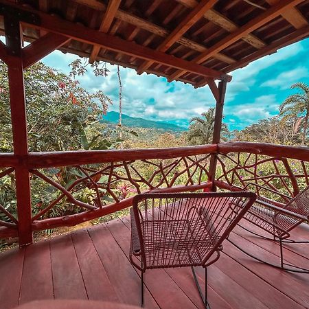 La Tigra Rainforest Lodge La Fortuna المظهر الخارجي الصورة