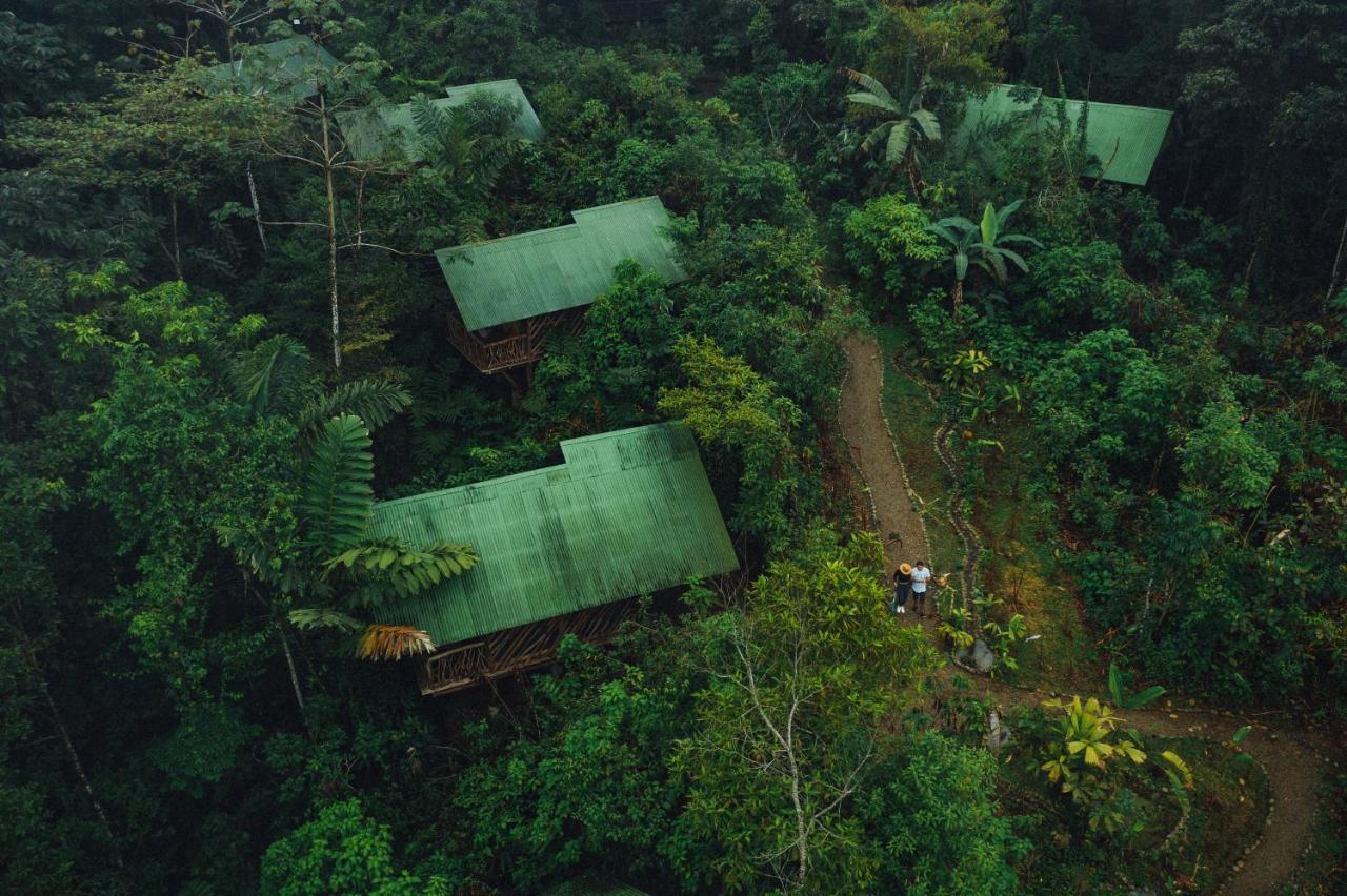 La Tigra Rainforest Lodge La Fortuna المظهر الخارجي الصورة