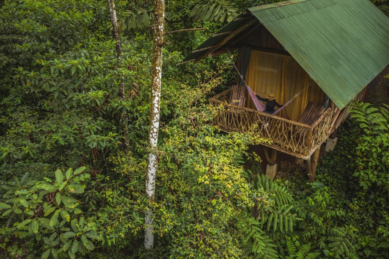 La Tigra Rainforest Lodge La Fortuna المظهر الخارجي الصورة