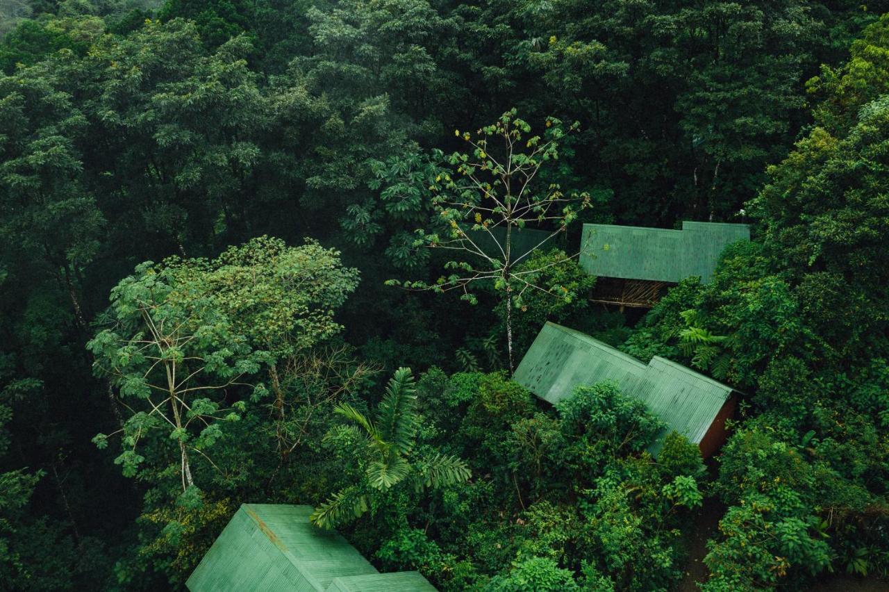 La Tigra Rainforest Lodge La Fortuna المظهر الخارجي الصورة