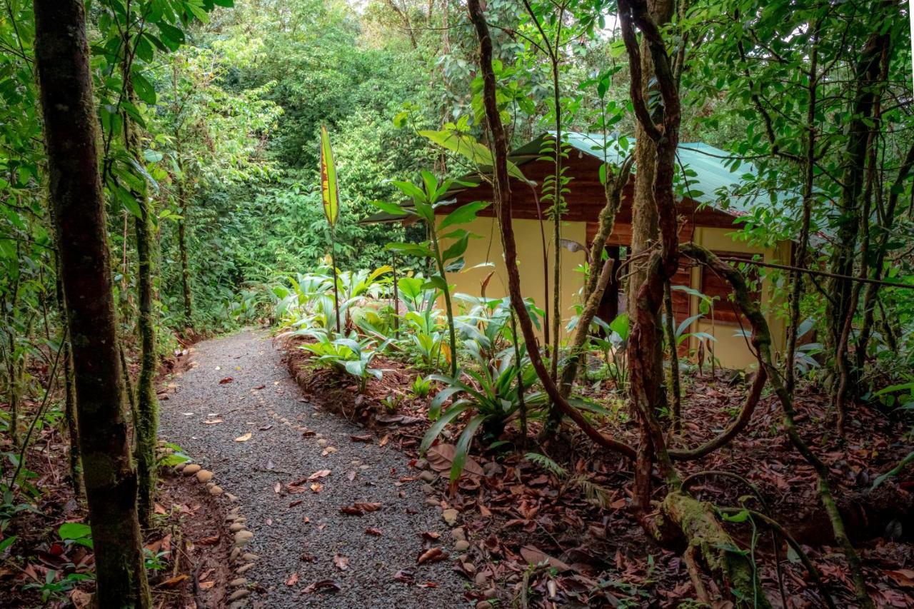 La Tigra Rainforest Lodge La Fortuna المظهر الخارجي الصورة