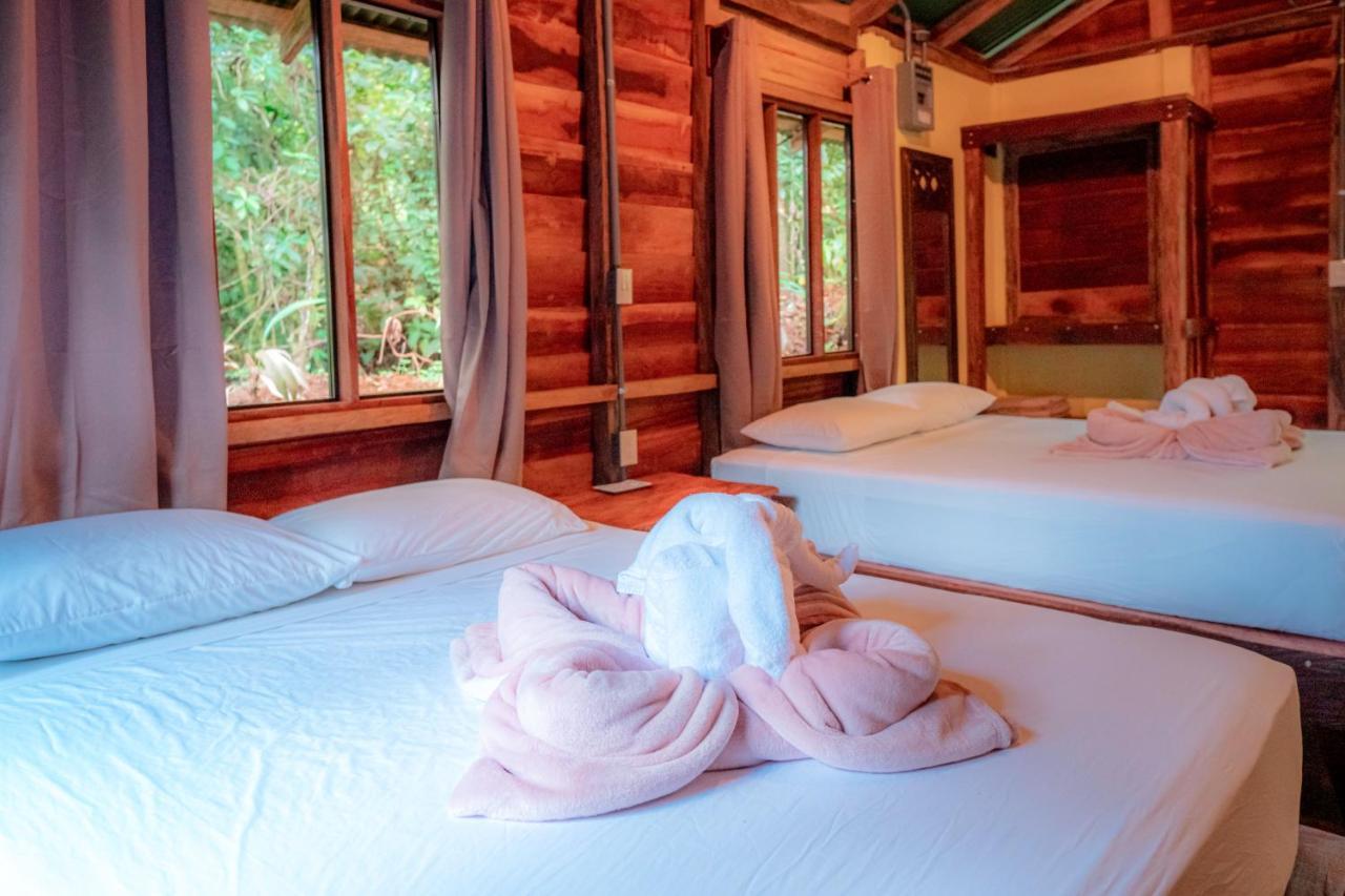 La Tigra Rainforest Lodge La Fortuna المظهر الخارجي الصورة