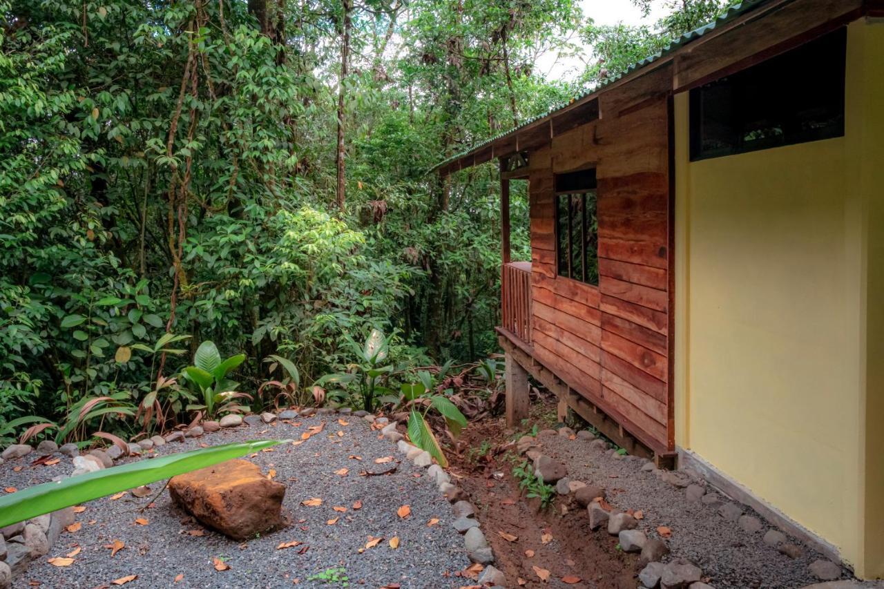 La Tigra Rainforest Lodge La Fortuna المظهر الخارجي الصورة