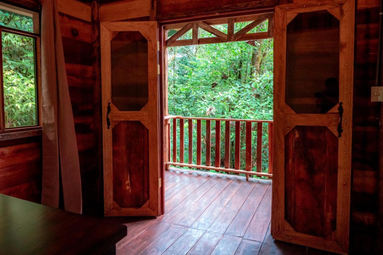 La Tigra Rainforest Lodge La Fortuna المظهر الخارجي الصورة
