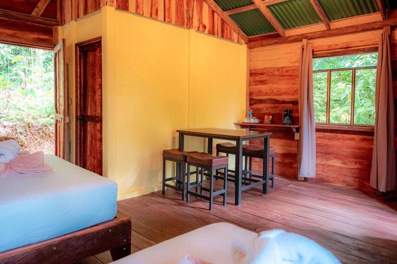 La Tigra Rainforest Lodge La Fortuna المظهر الخارجي الصورة