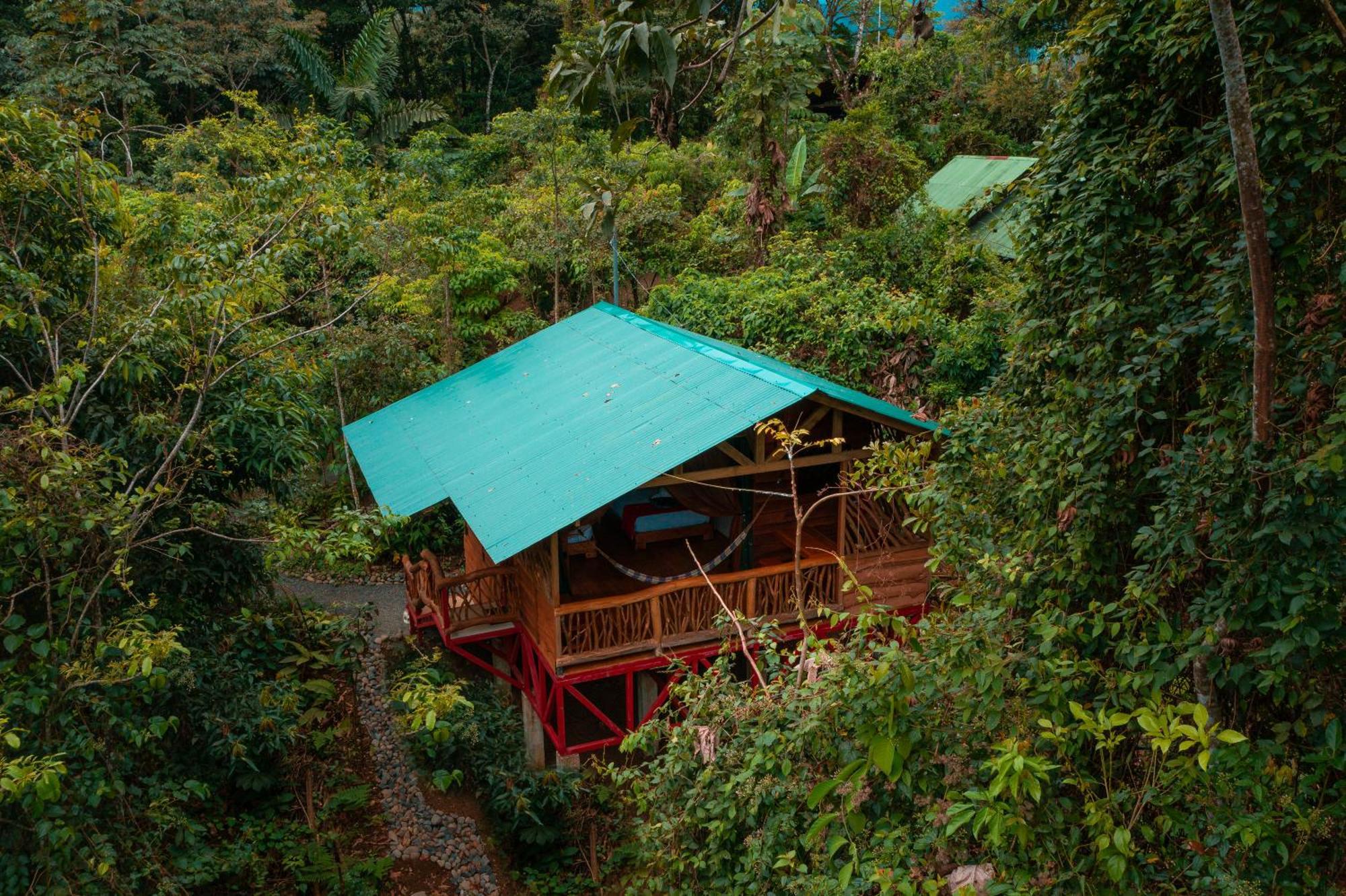La Tigra Rainforest Lodge La Fortuna المظهر الخارجي الصورة