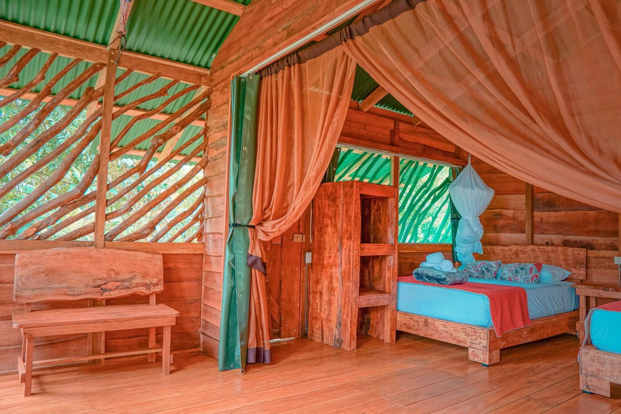 La Tigra Rainforest Lodge La Fortuna المظهر الخارجي الصورة