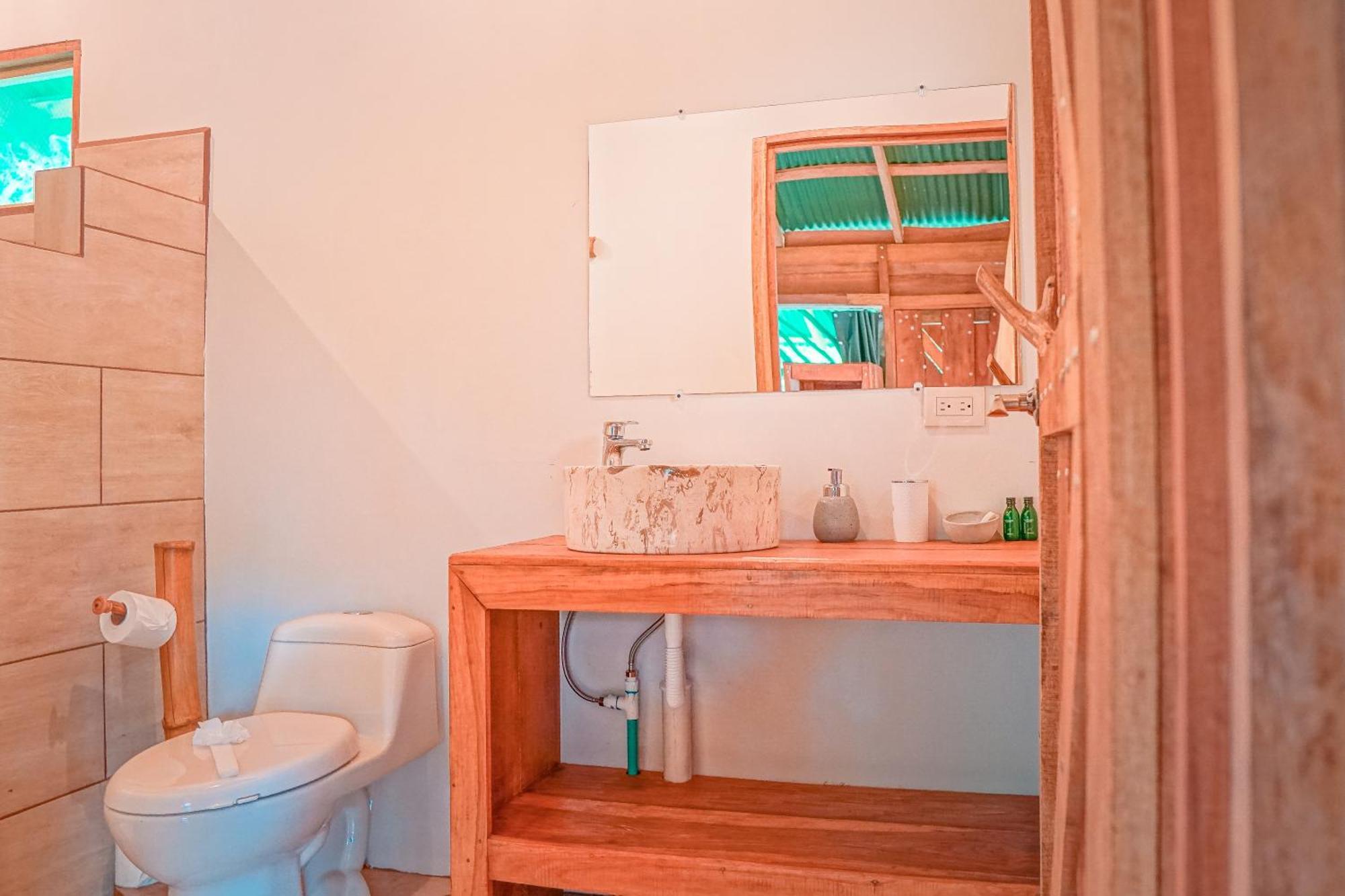 La Tigra Rainforest Lodge La Fortuna المظهر الخارجي الصورة