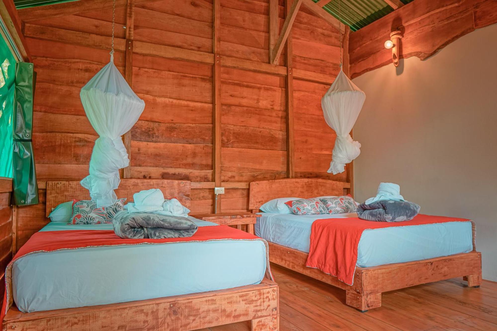 La Tigra Rainforest Lodge La Fortuna المظهر الخارجي الصورة