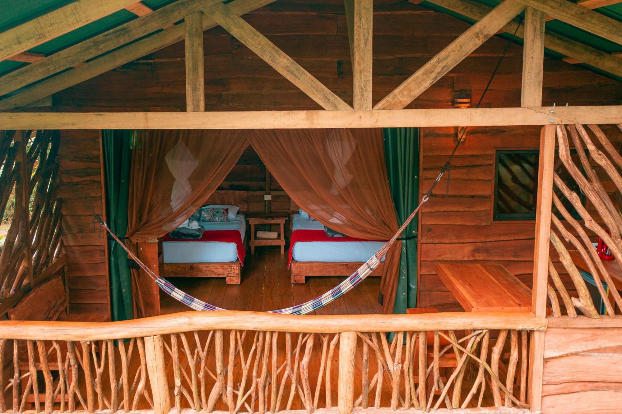 La Tigra Rainforest Lodge La Fortuna المظهر الخارجي الصورة