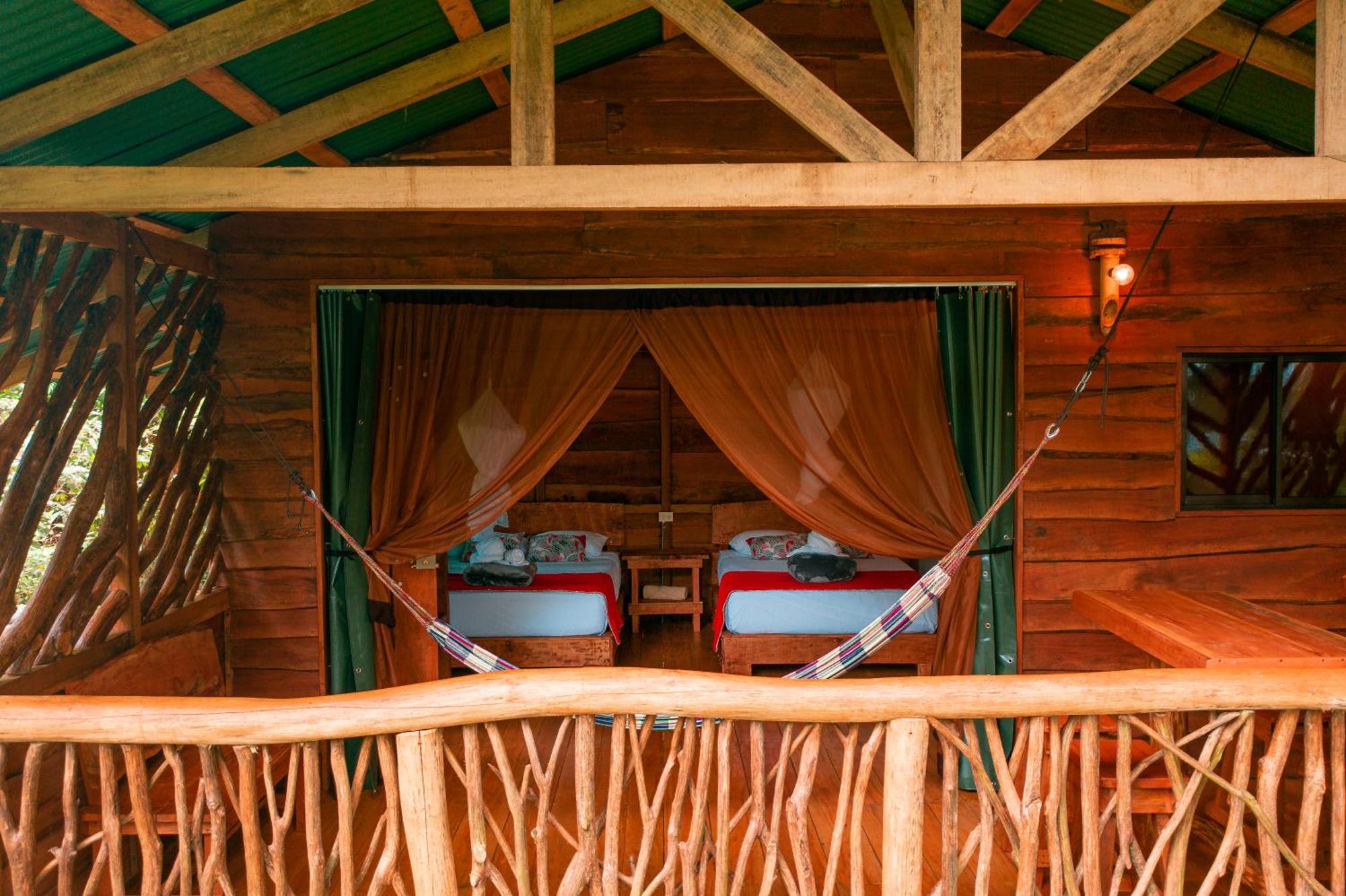 La Tigra Rainforest Lodge La Fortuna المظهر الخارجي الصورة
