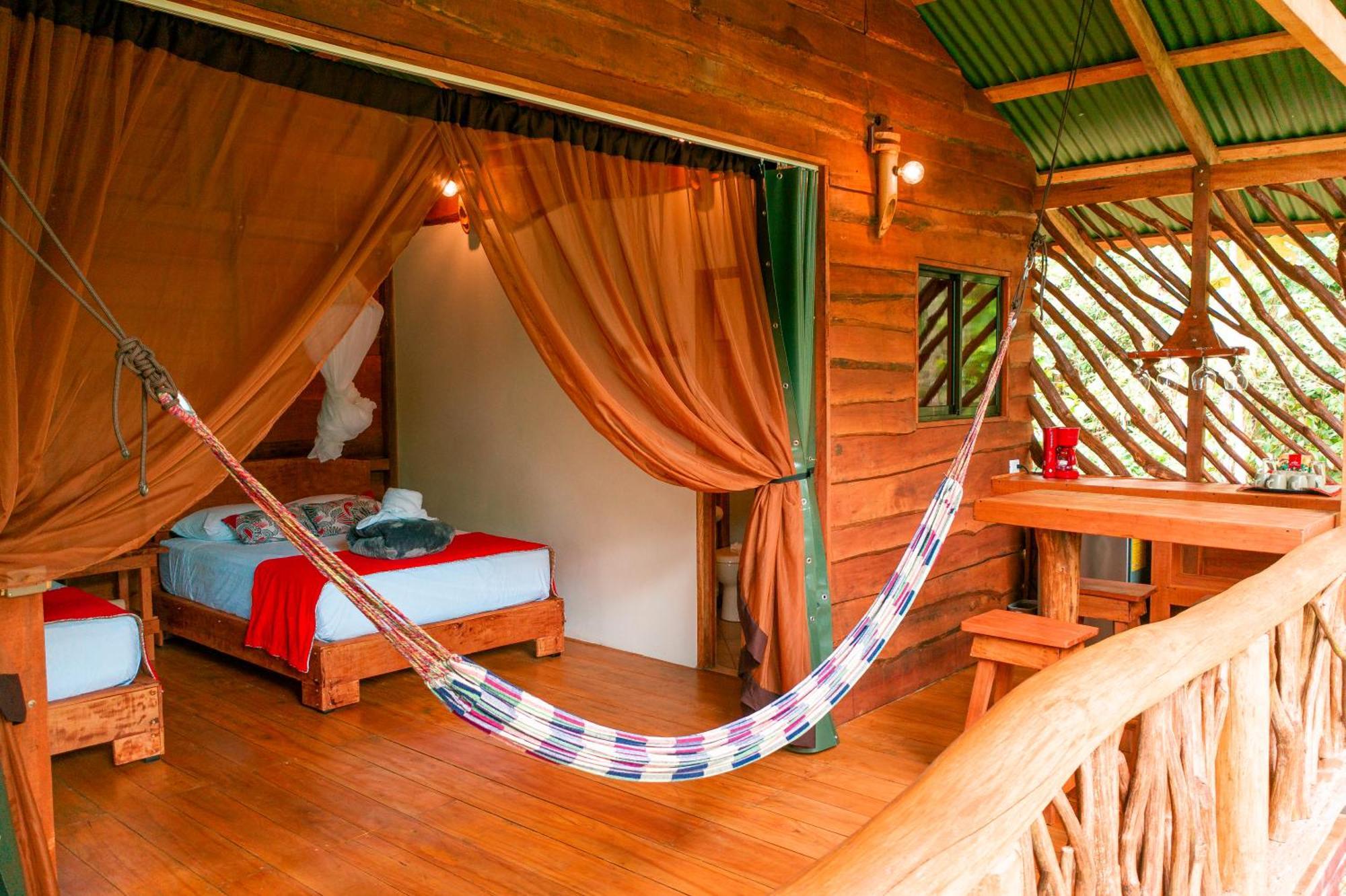 La Tigra Rainforest Lodge La Fortuna المظهر الخارجي الصورة
