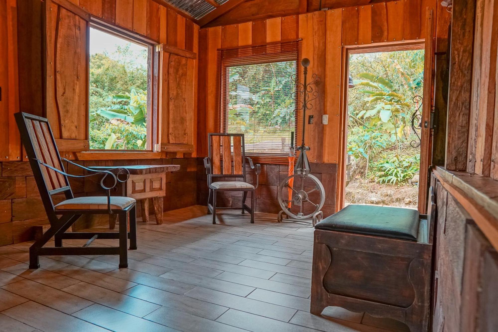 La Tigra Rainforest Lodge La Fortuna المظهر الخارجي الصورة