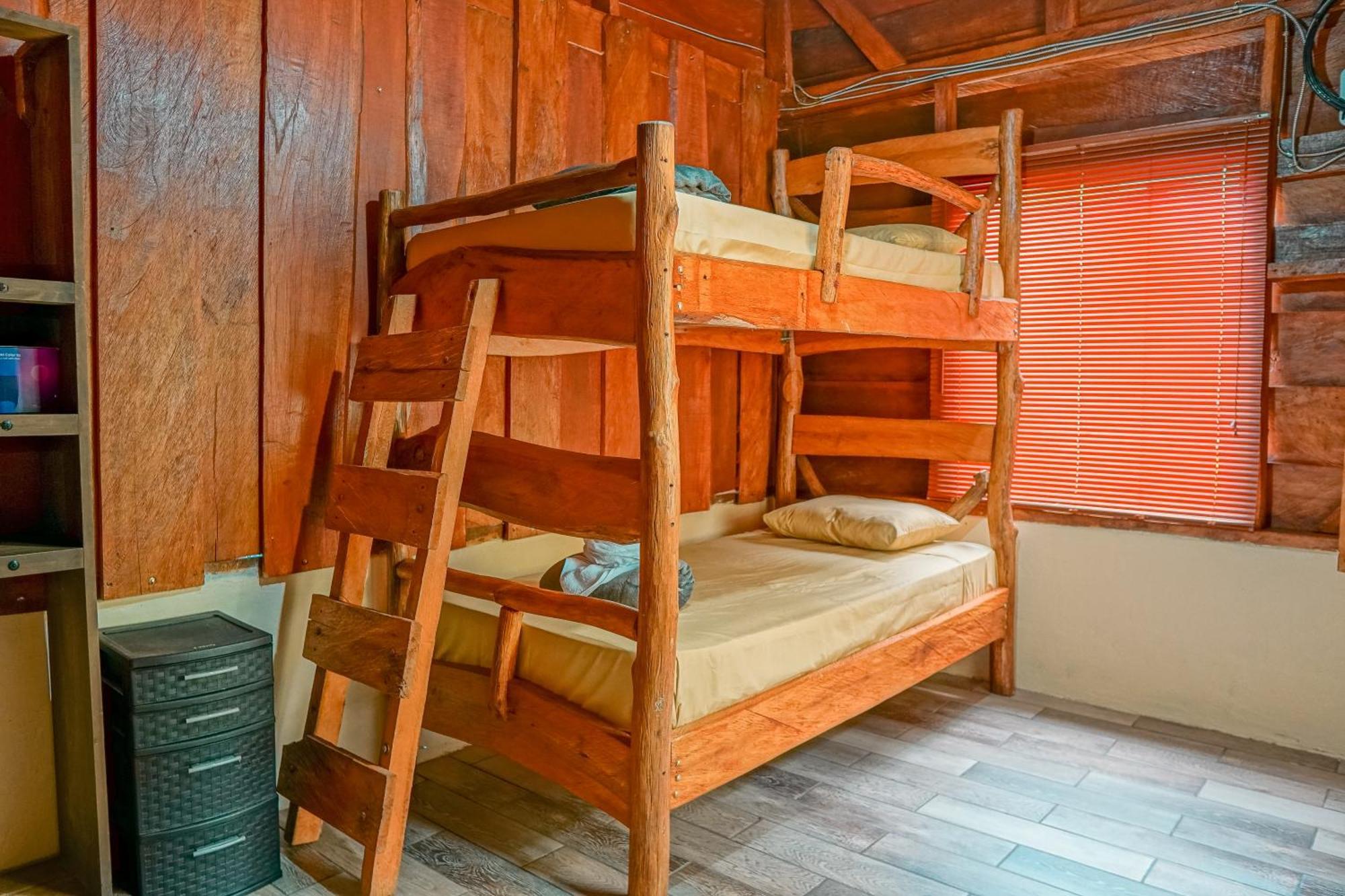 La Tigra Rainforest Lodge La Fortuna المظهر الخارجي الصورة