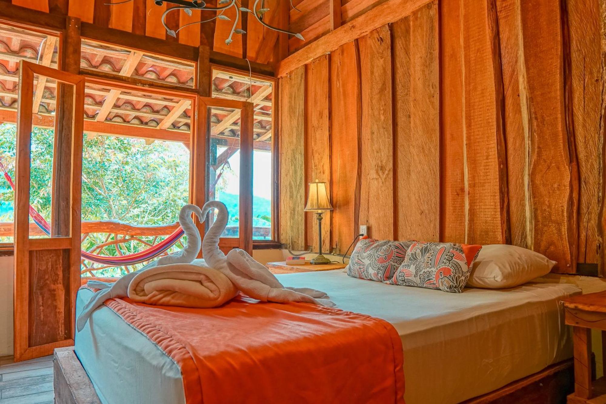 La Tigra Rainforest Lodge La Fortuna المظهر الخارجي الصورة