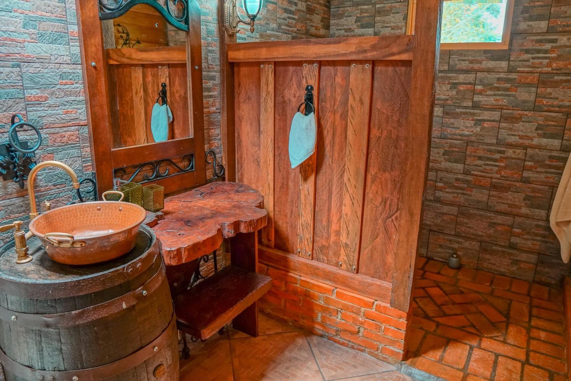 La Tigra Rainforest Lodge La Fortuna المظهر الخارجي الصورة