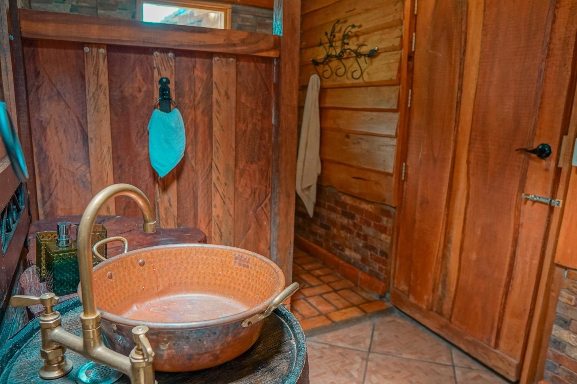 La Tigra Rainforest Lodge La Fortuna المظهر الخارجي الصورة