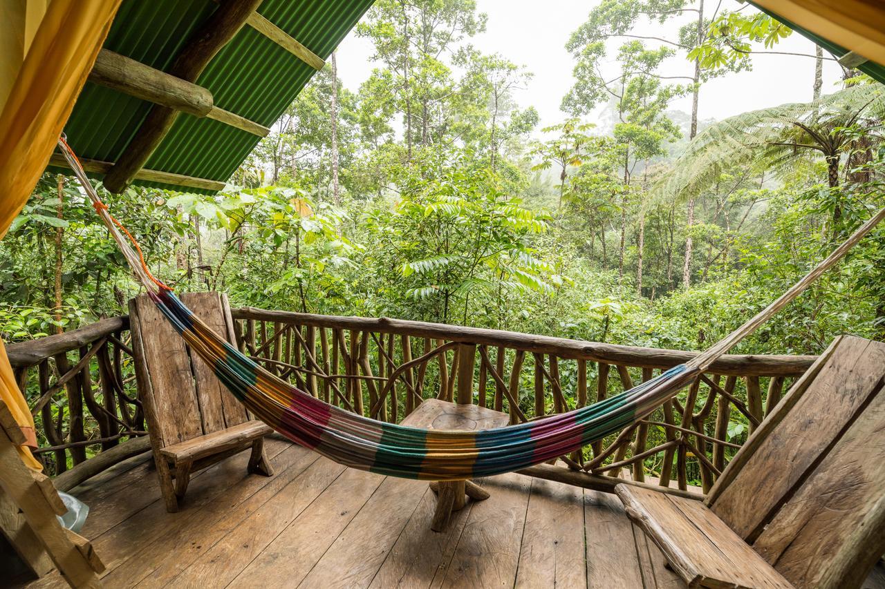 La Tigra Rainforest Lodge La Fortuna المظهر الخارجي الصورة