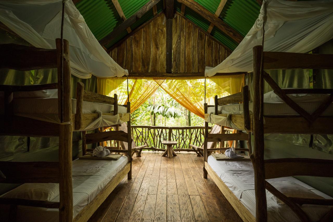La Tigra Rainforest Lodge La Fortuna المظهر الخارجي الصورة