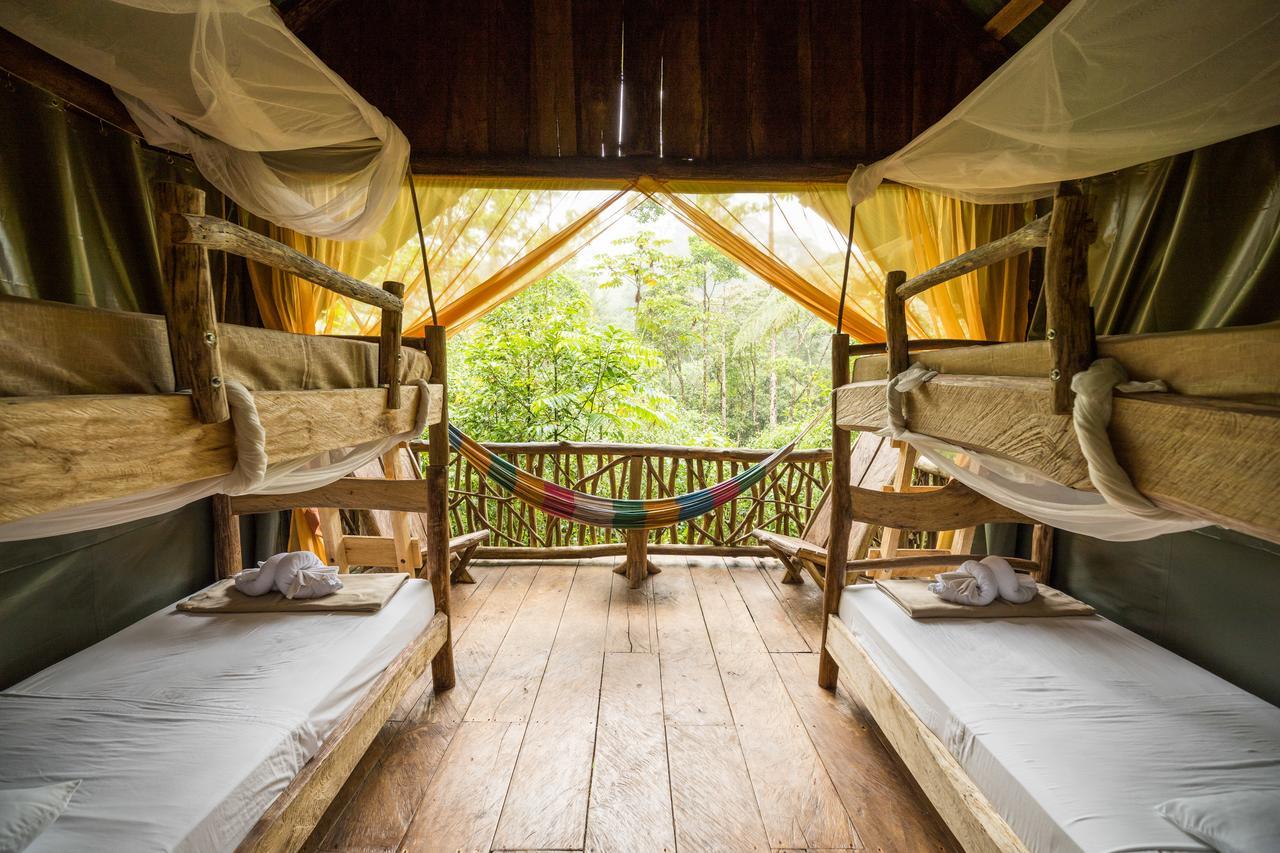 La Tigra Rainforest Lodge La Fortuna المظهر الخارجي الصورة