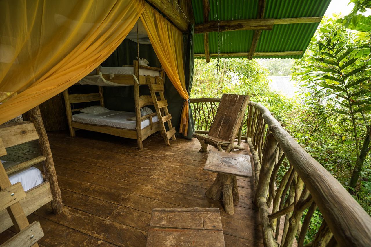La Tigra Rainforest Lodge La Fortuna المظهر الخارجي الصورة