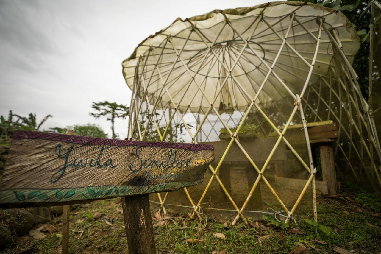 La Tigra Rainforest Lodge La Fortuna المظهر الخارجي الصورة