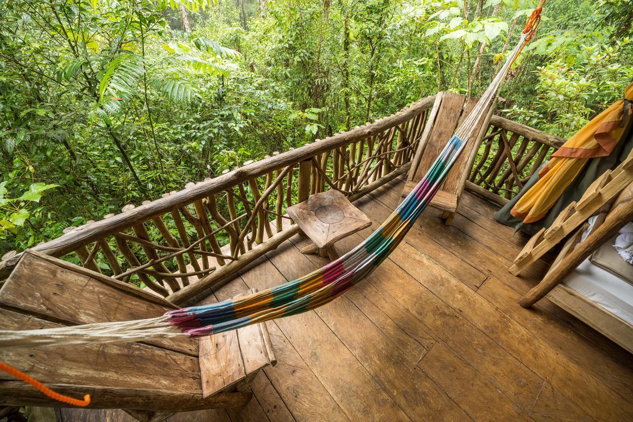 La Tigra Rainforest Lodge La Fortuna المظهر الخارجي الصورة