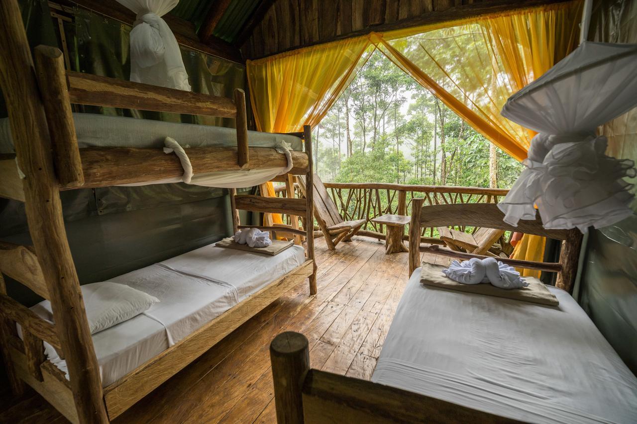La Tigra Rainforest Lodge La Fortuna المظهر الخارجي الصورة