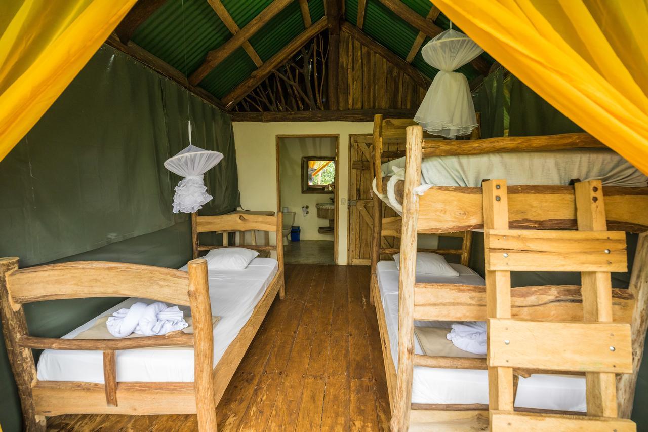 La Tigra Rainforest Lodge La Fortuna المظهر الخارجي الصورة