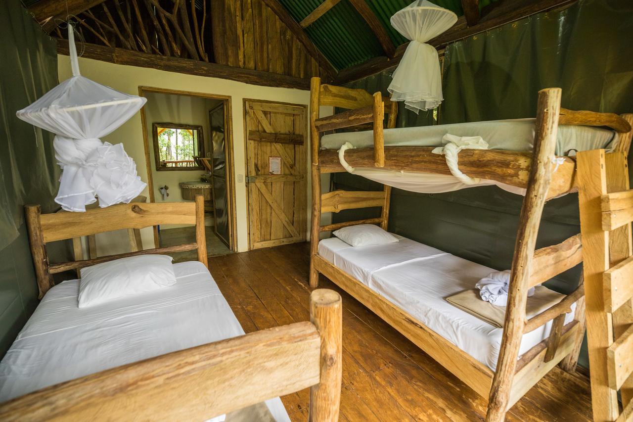 La Tigra Rainforest Lodge La Fortuna المظهر الخارجي الصورة