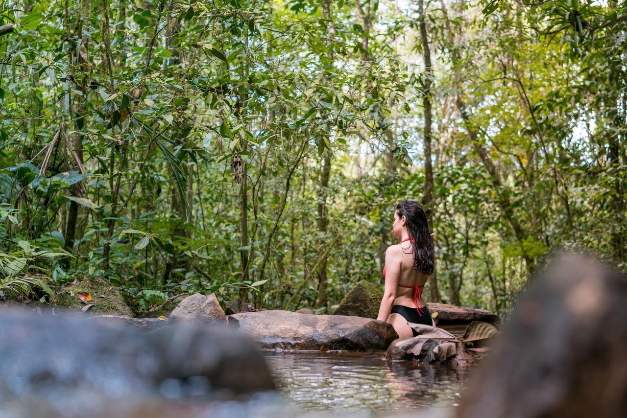 La Tigra Rainforest Lodge La Fortuna المظهر الخارجي الصورة