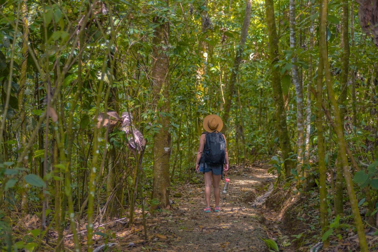 La Tigra Rainforest Lodge La Fortuna المظهر الخارجي الصورة