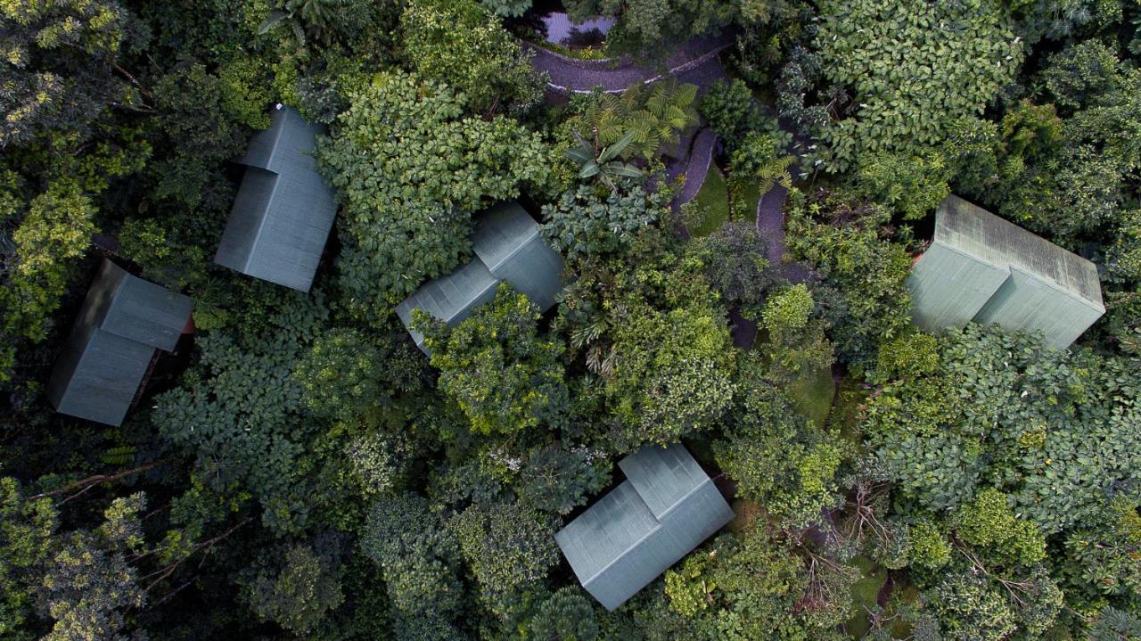 La Tigra Rainforest Lodge La Fortuna المظهر الخارجي الصورة